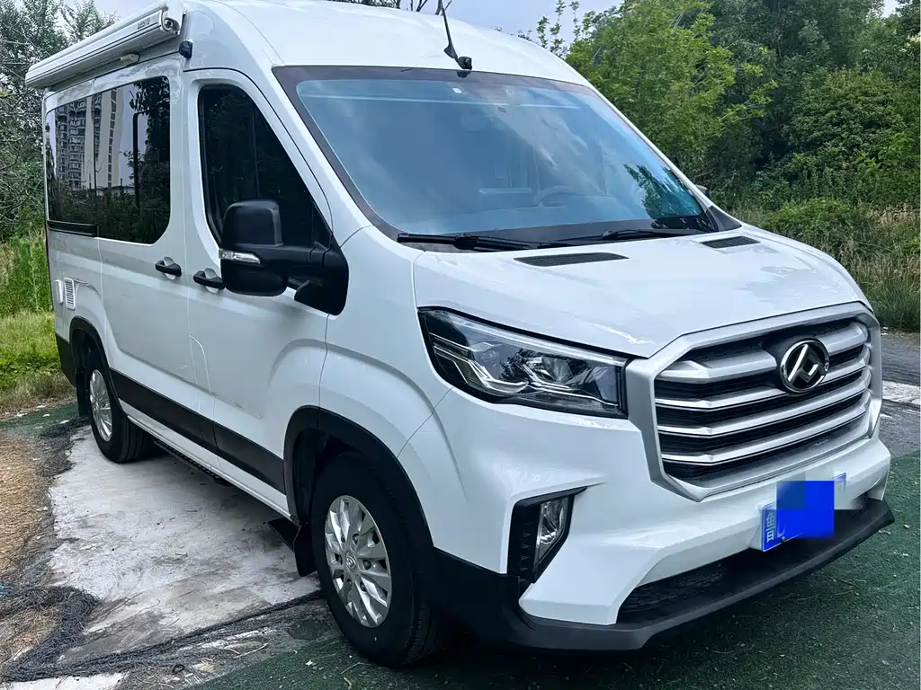 Maxus V90 RV 2022 — фото 2