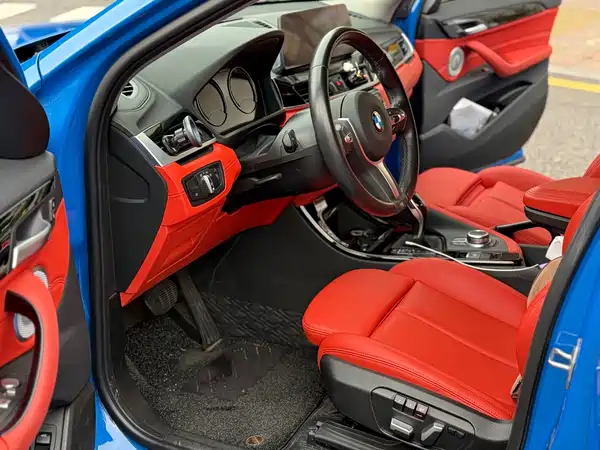BMW X2 2021