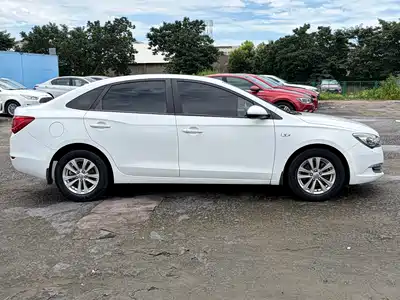 Buick Excelle GT 2016