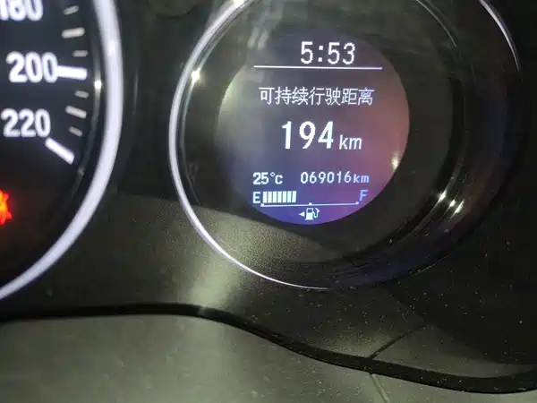 Honda Vezel 2016
