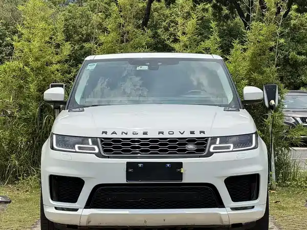 Land Rover Range Rover Sport 2018