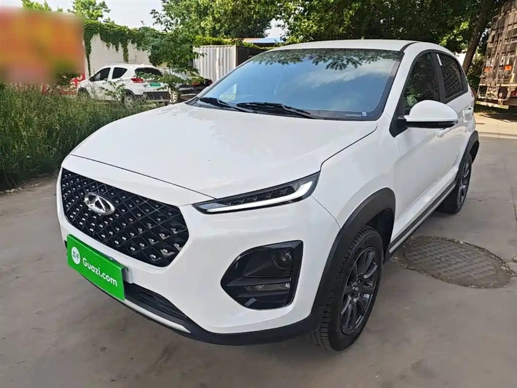 Chery Tiggo 3x 2025 — фото 2