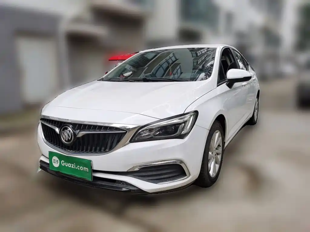 Buick Verano 2019