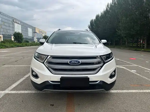 Ford Edge 2019
