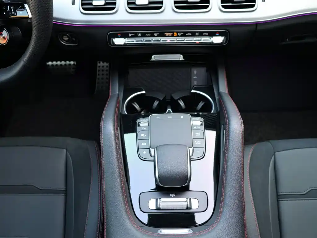 Mercedes-Benz GLE AMG 2025 — фото 13