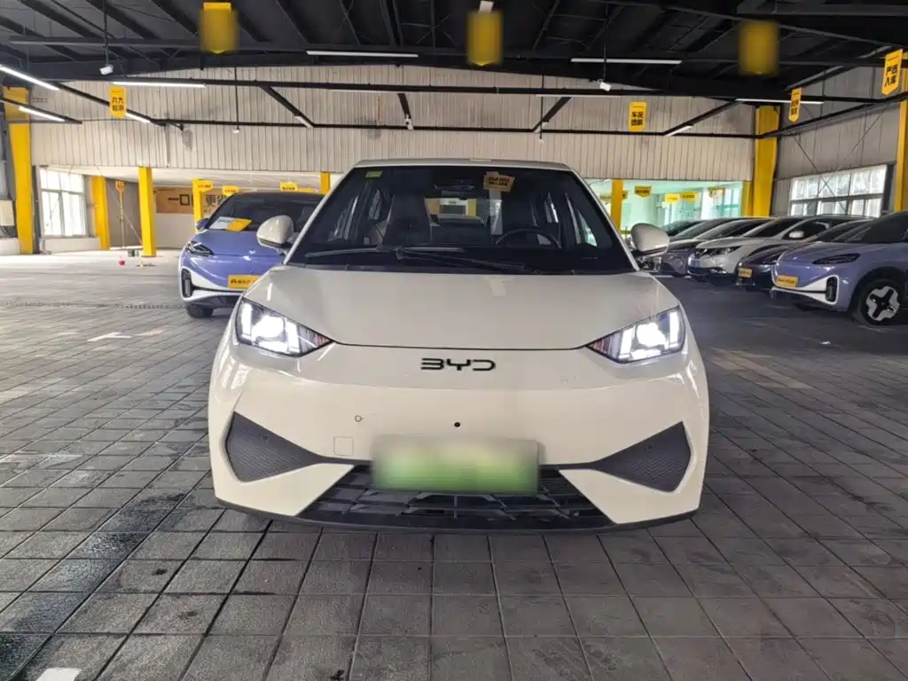 BYD Seagull 2025
