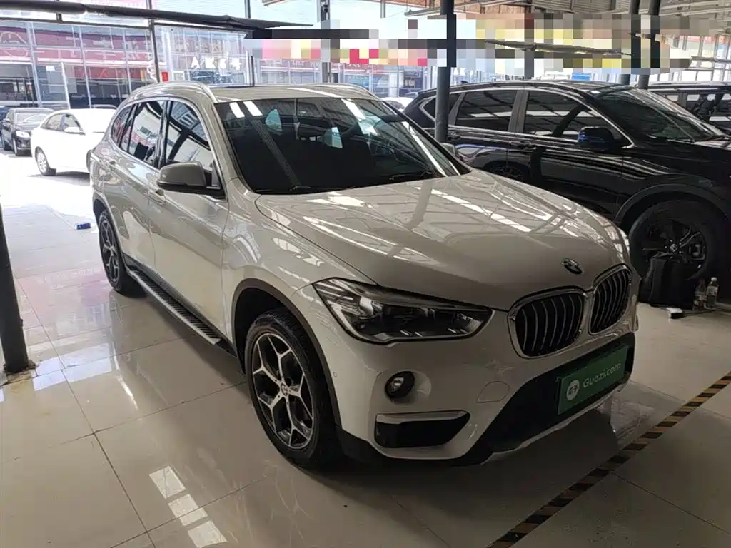 BMW X1 2017 — фото 4