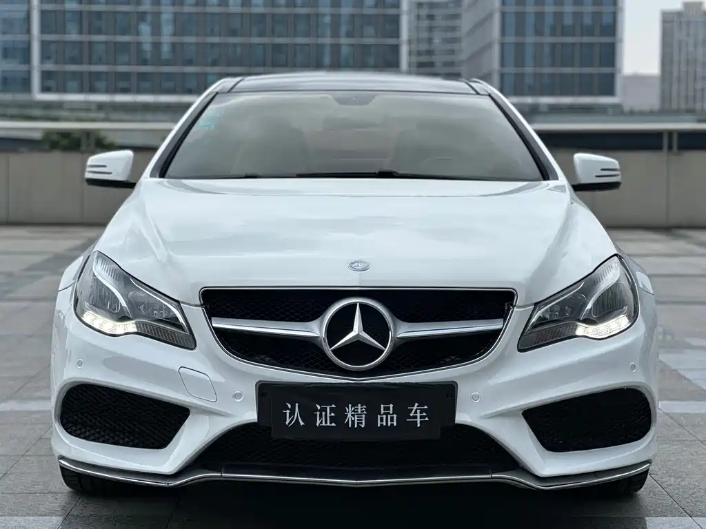 Mercedes-Benz E-Class 2014 — фото 2