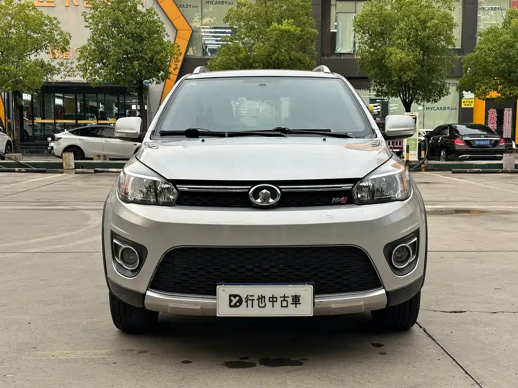 Great Wall M4 2014