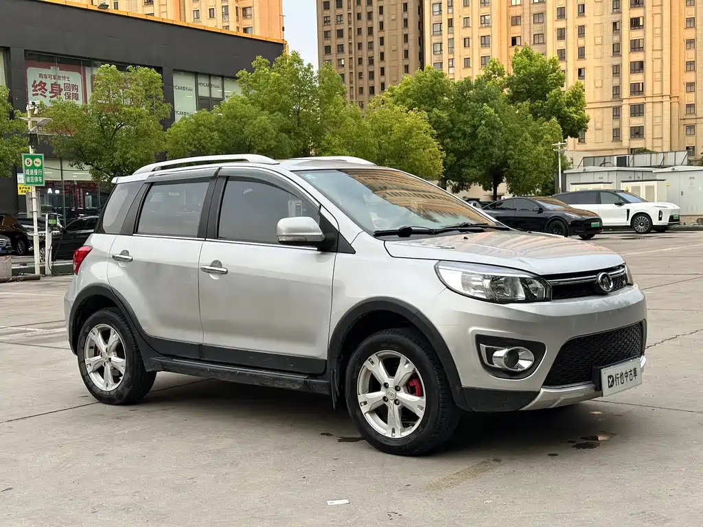 Great Wall M4 2014