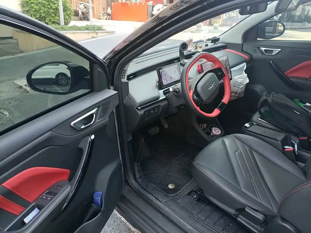Chery New Energy Wujie Pro 2023 — фото 14
