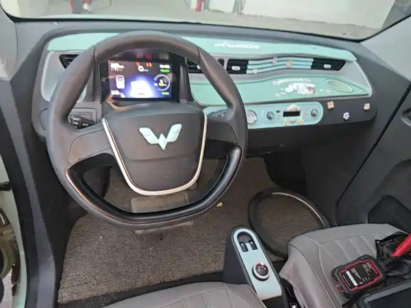 Wuling Hongguang MINIEV 2021