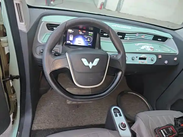 Wuling Hongguang MINIEV 2021