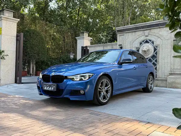 BMW 3 Series 2018
