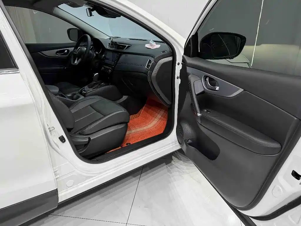 Nissan Qashqai 2023 — фото 19