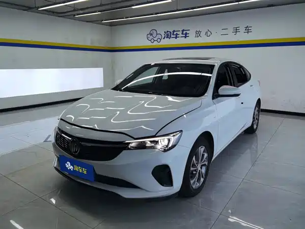 Buick Verano 2022
