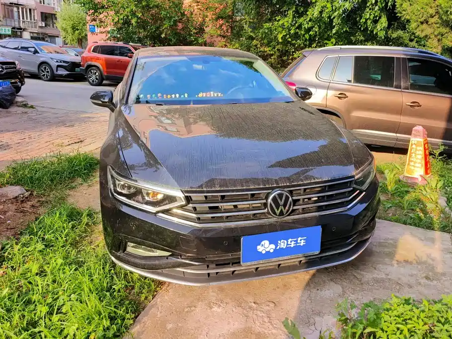 Volkswagen Magotan 2021