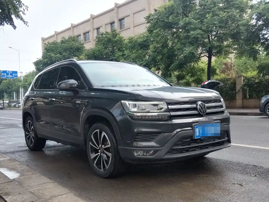 Volkswagen Tharu 2022