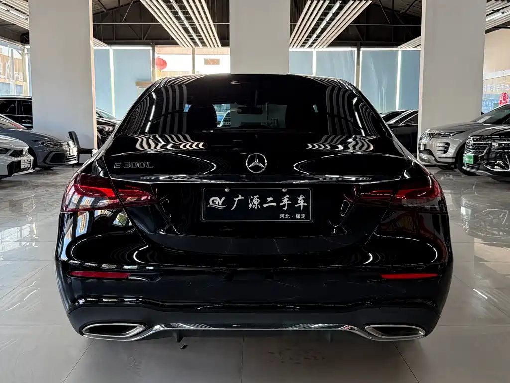 Mercedes-Benz E-Class 2023 — фото 5