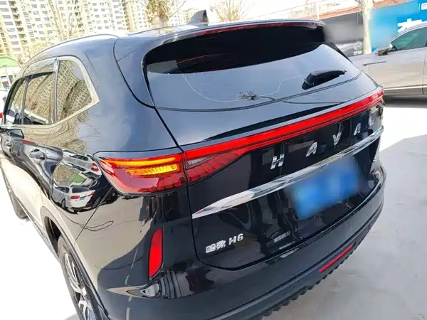 Haval H6 2022
