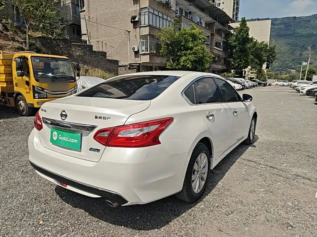 Nissan Teana 2018 — фото 7