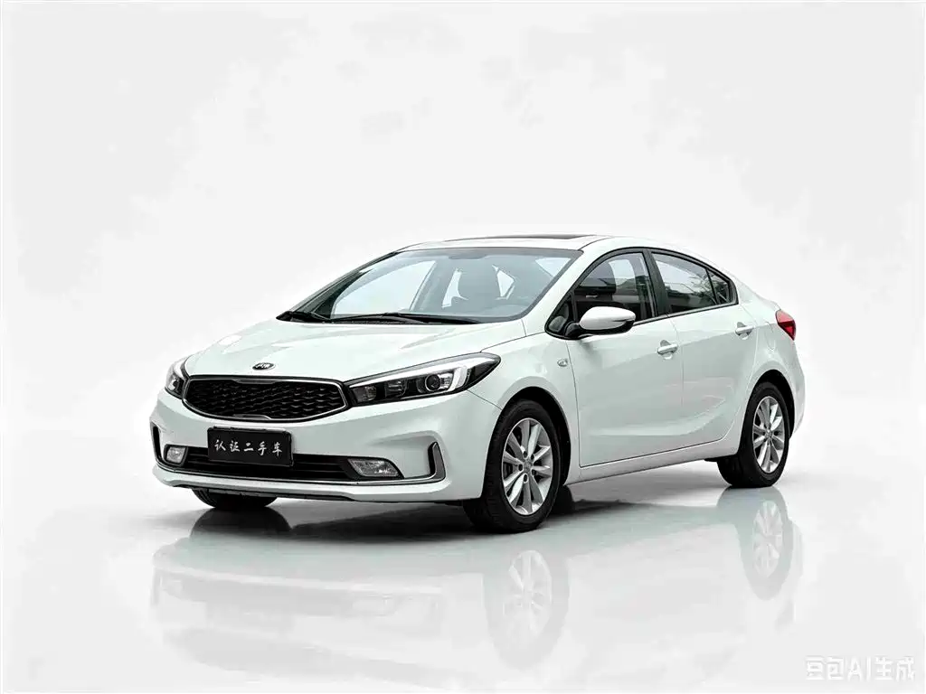 Kia K3 2016