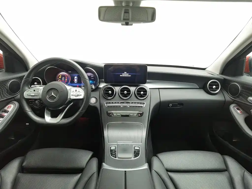 Mercedes-Benz C-Class 2020 — фото 5