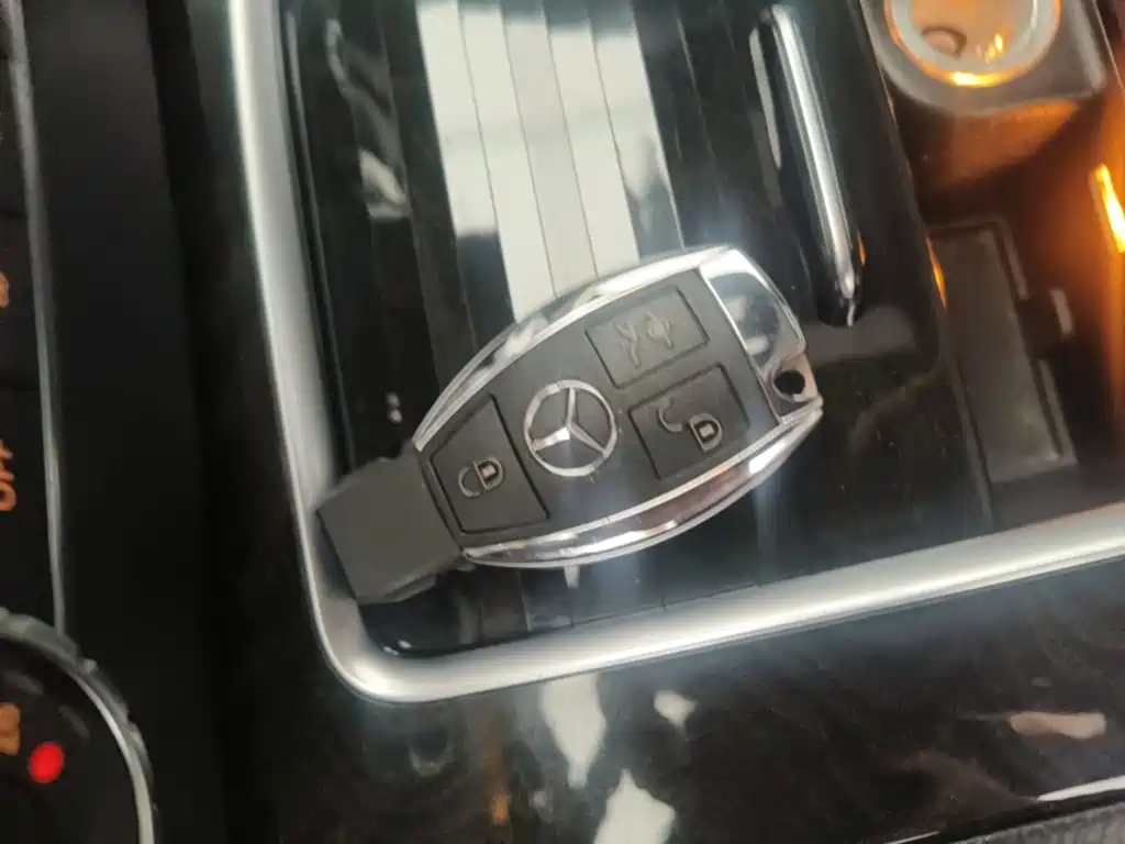 Mercedes-Benz GLK-Class 2015 — фото 9