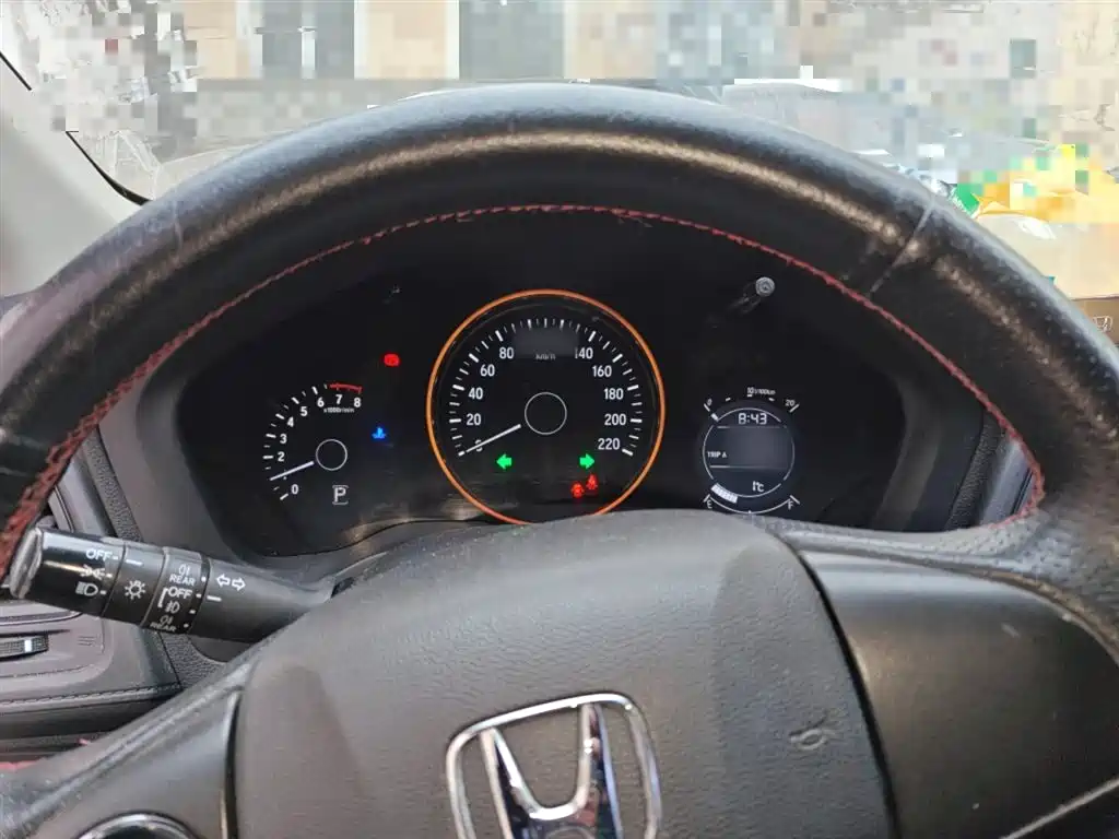 Honda Vezel 2016 — фото 3
