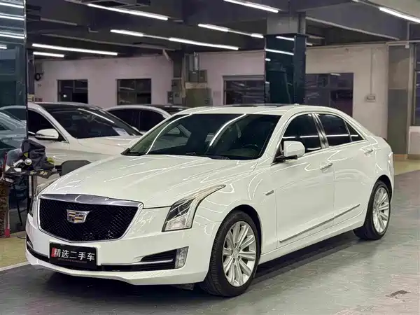 Cadillac ATS-L 2018