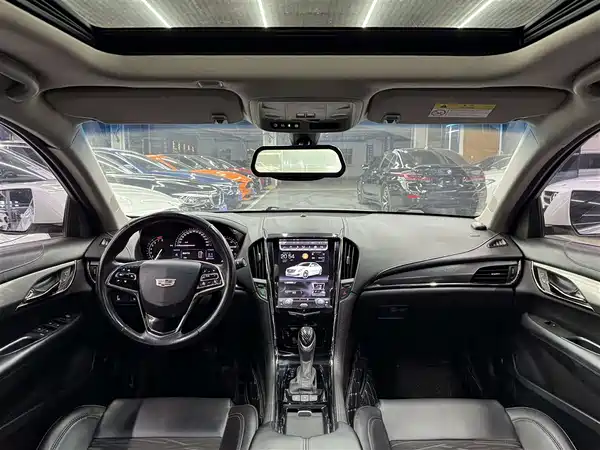 Cadillac ATS-L 2018