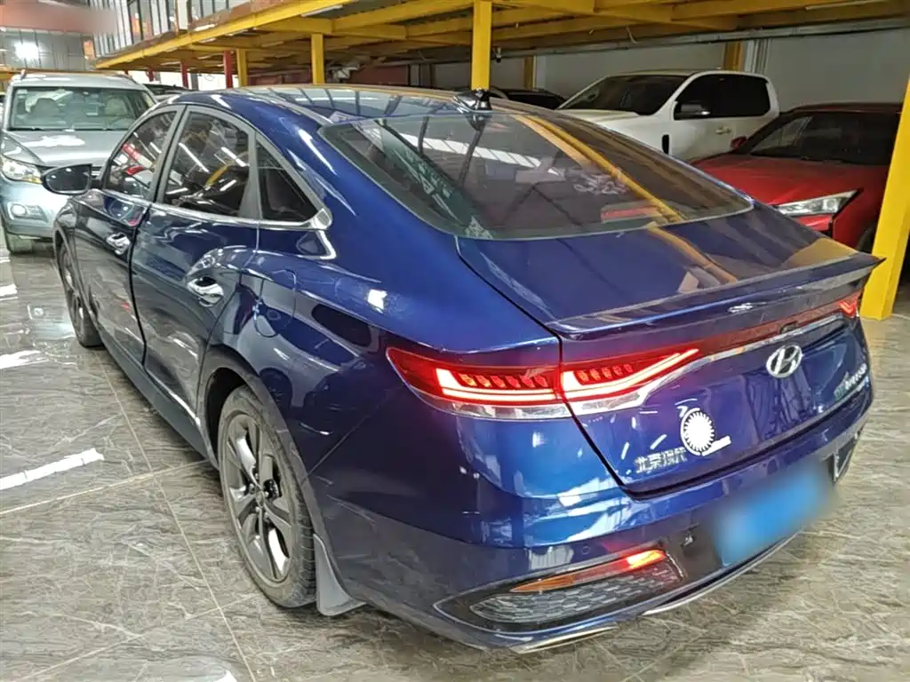 Hyundai Fista 2019 — фото 5