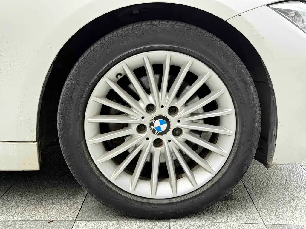 BMW 3 Series 2013 — фото 5