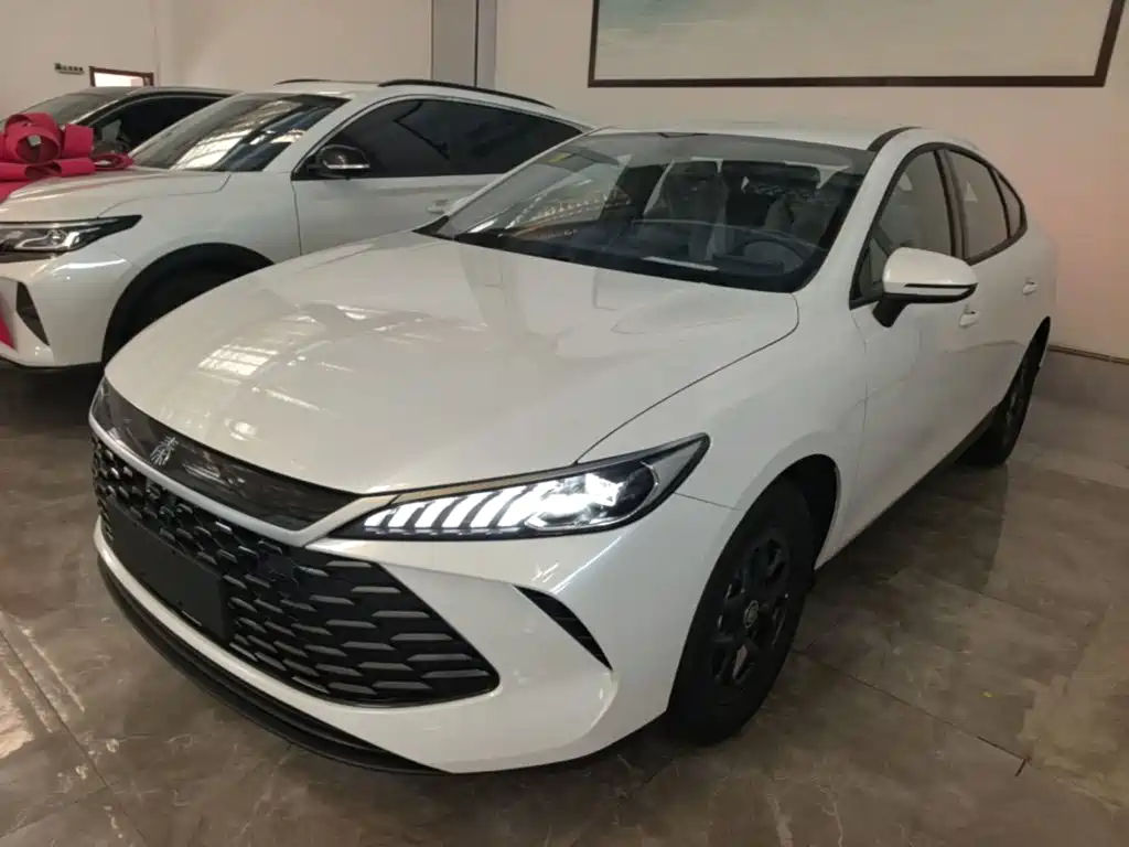 BYD Qin PLUS 2026 — фото 2