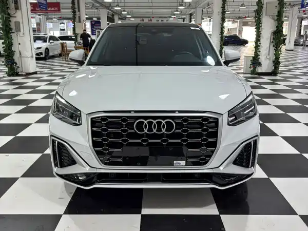Audi Q2L 2022