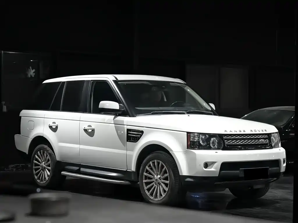 Land Rover Sport 2012 — фото 3