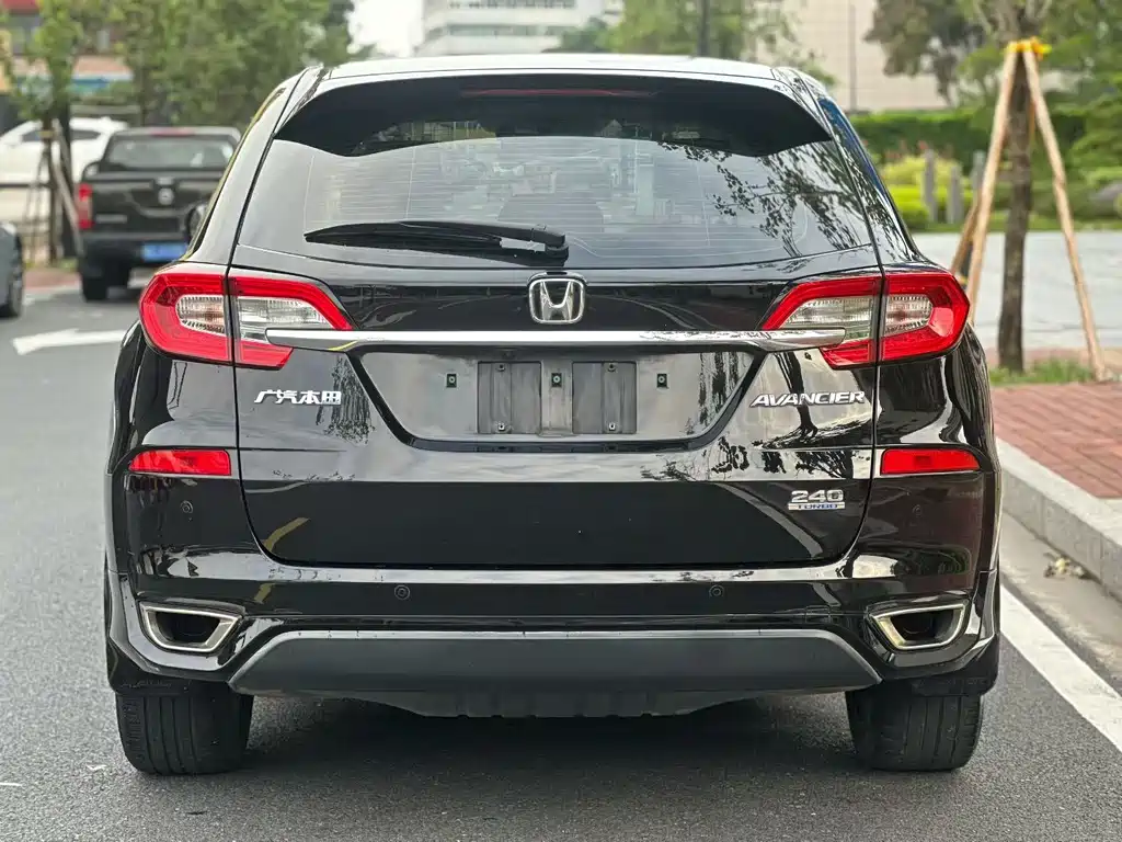 Honda Avancier 2019 — фото 9