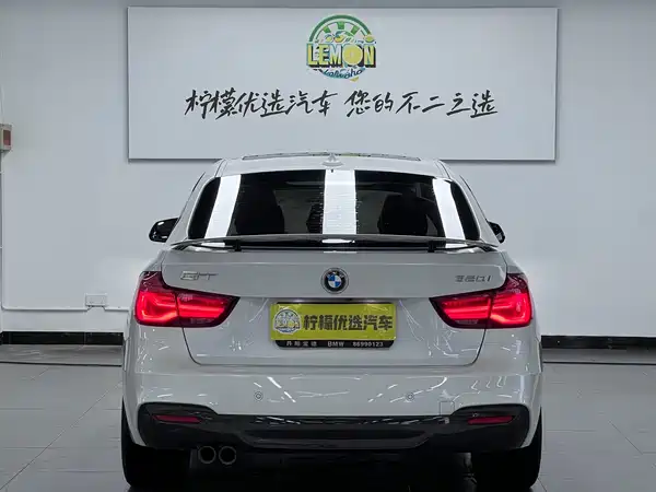 BMW 3 Series GT 2021