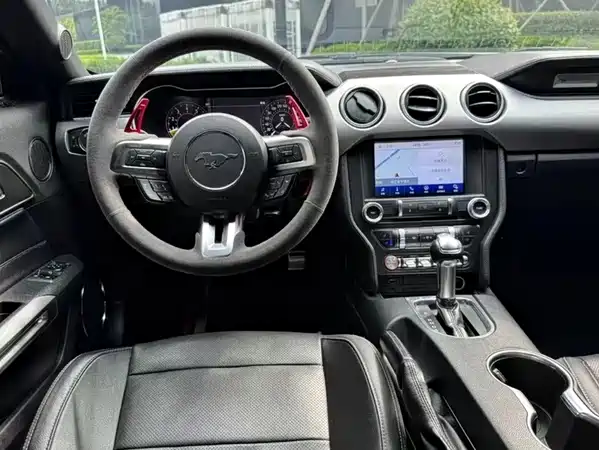 Ford Mustang 2018