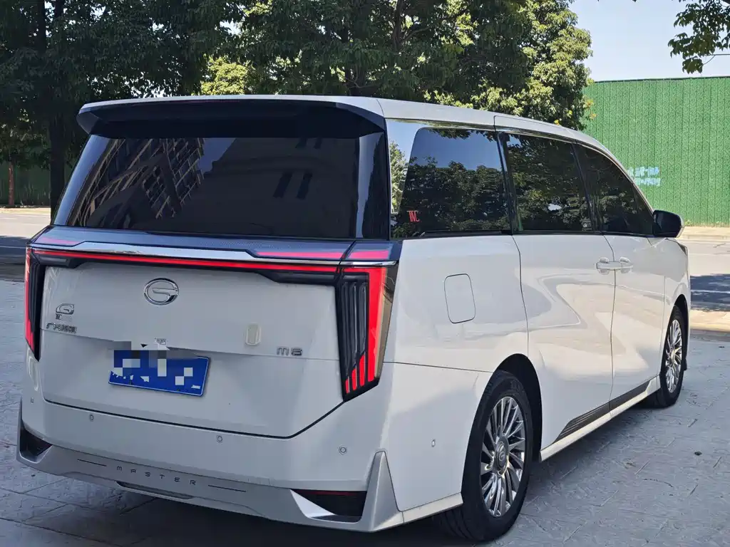 GAC Motor Trumpchi M8 2024 — фото 9