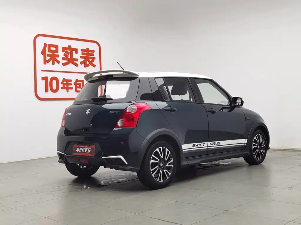 Suzuki Swift 2018 — фото 2