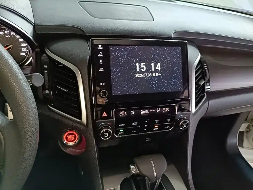 Honda Avancier 2019 — фото 13
