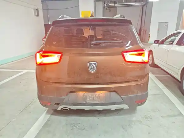 Baojun 560 2017