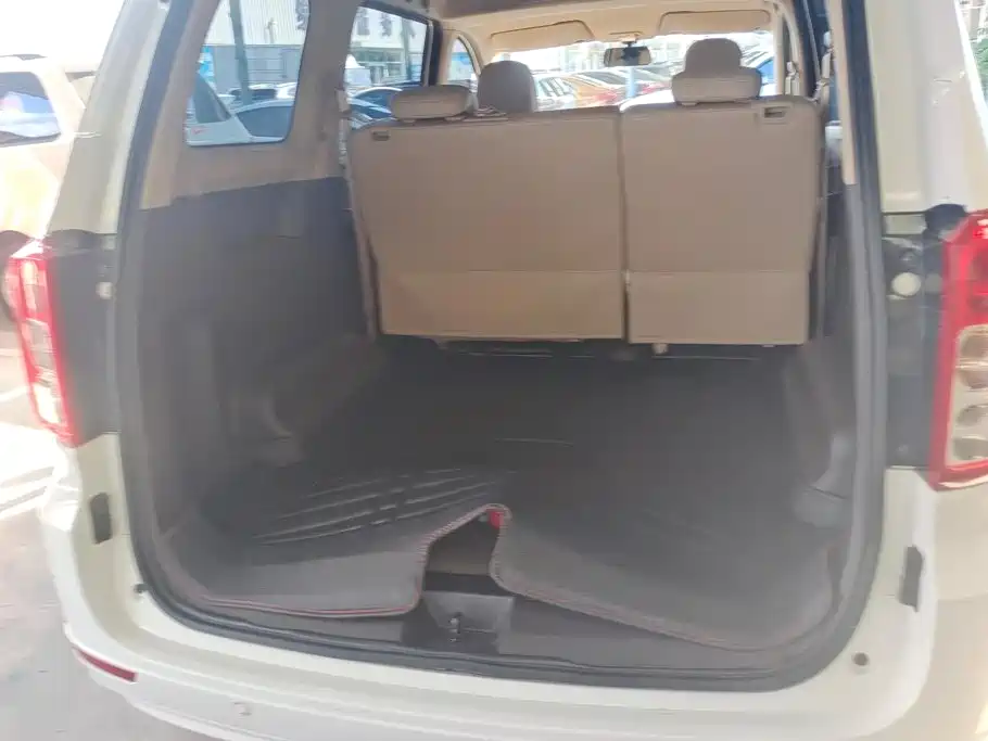 Wuling Hongguang 2020