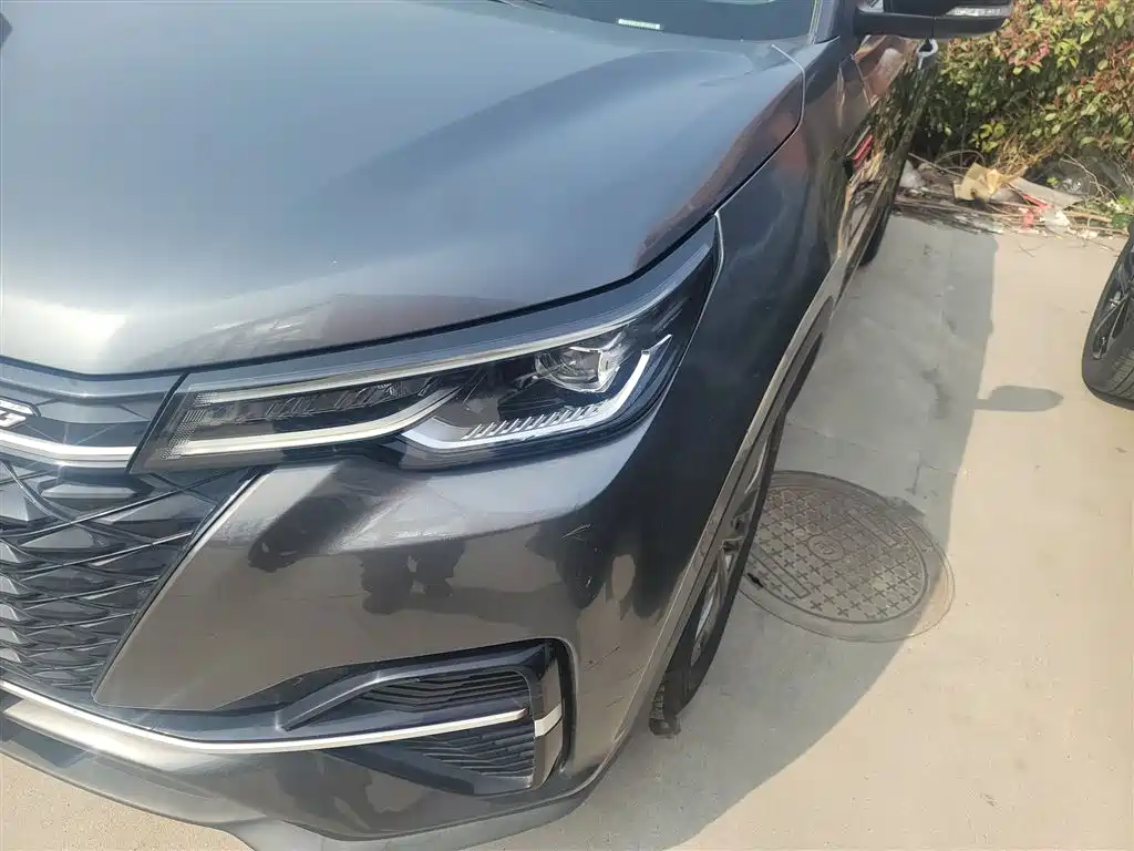 Changan CS55PLUS 2021 — фото 24