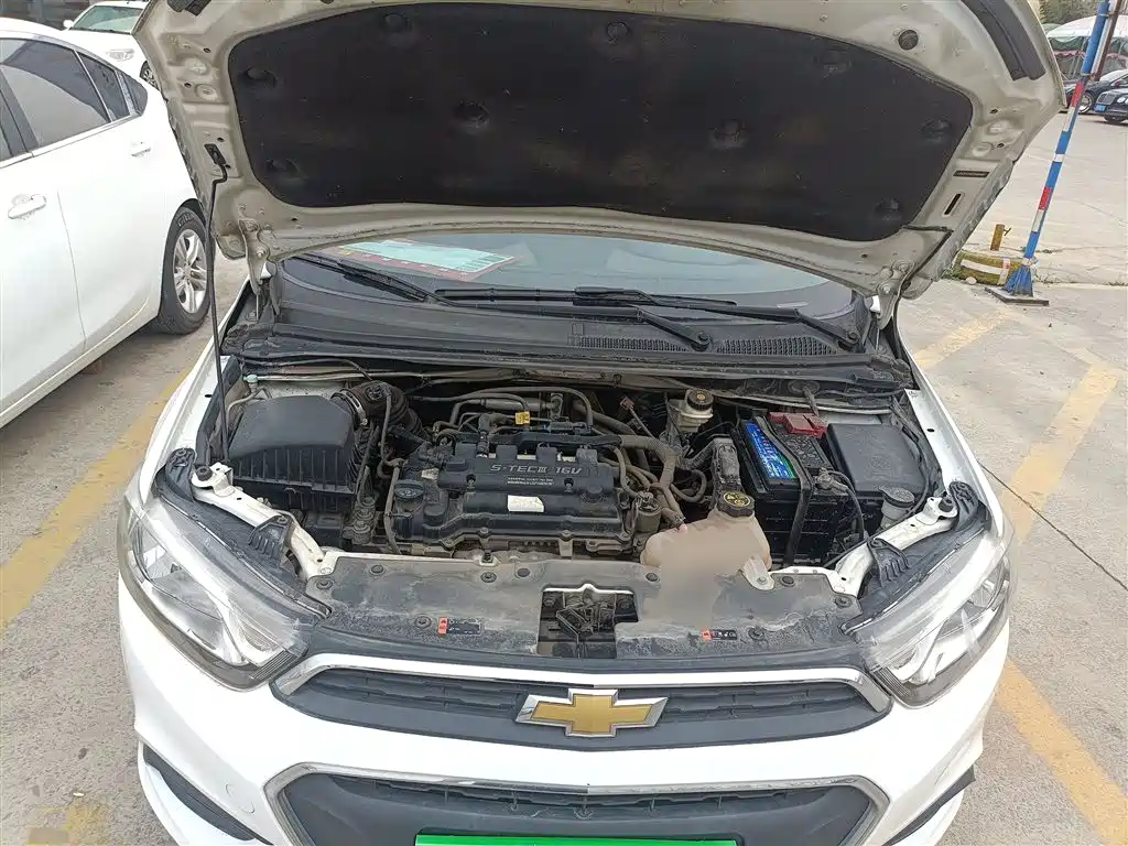 Chevrolet Aveo 2015 — фото 20