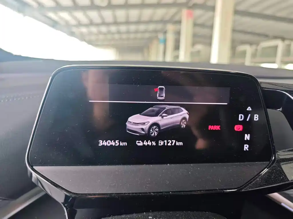 Volkswagen ID 4 CROZZ 2024