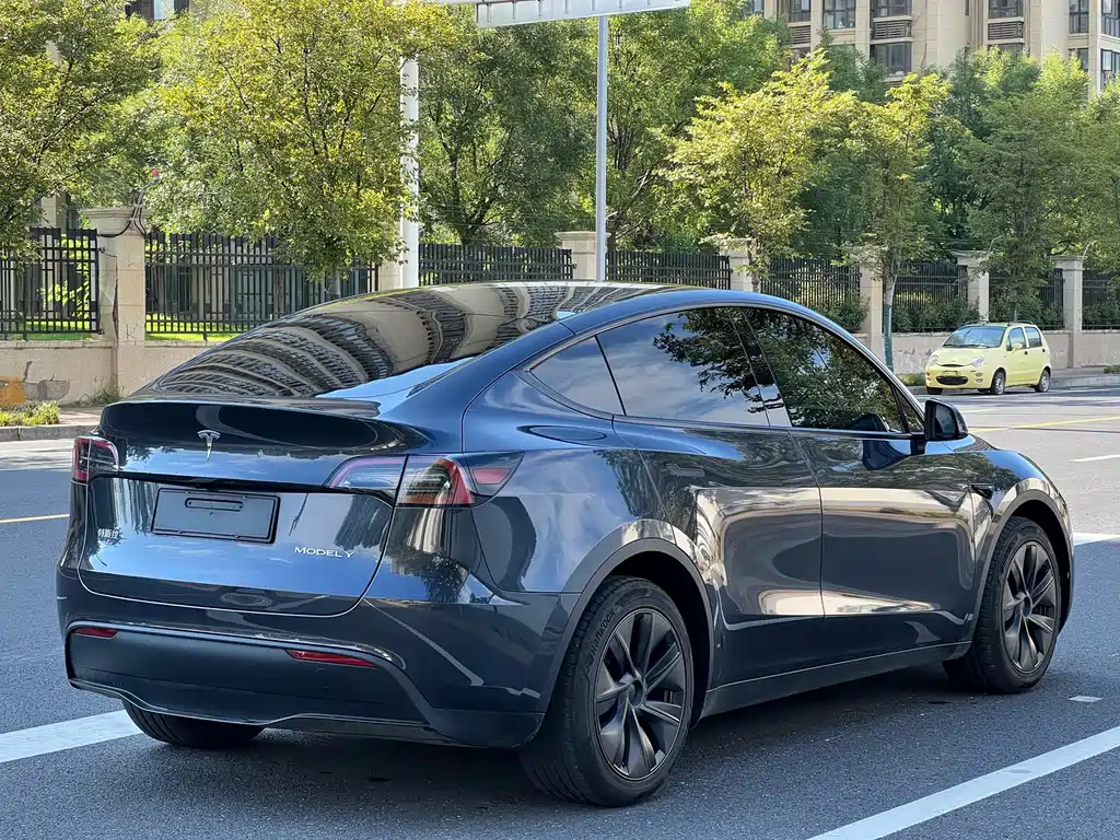 Tesla Model Y 2021 — фото 4