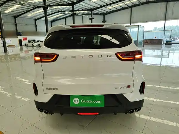 Jetour X70S 2022