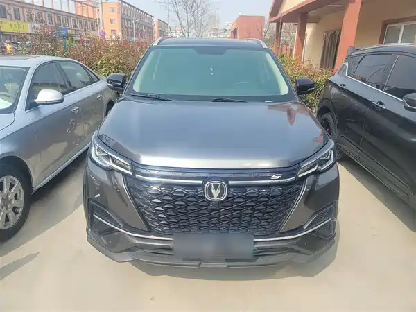 Changan CS55PLUS 2021